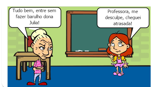 Decepsão amorosa de Pedro 