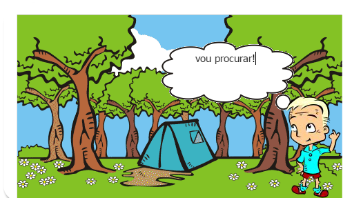 um casal esta acampado na floresta e escutavam vario barulhos estranhos
