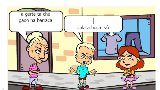 us dois irmã arengueiro