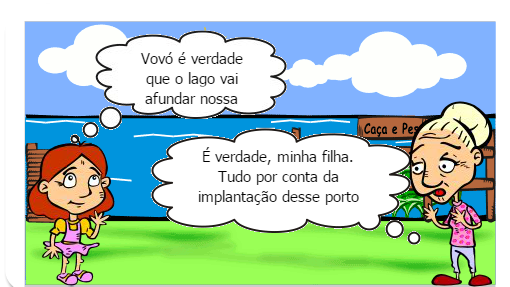 Porto do Maicá: Se implantar vai tudo afundar
