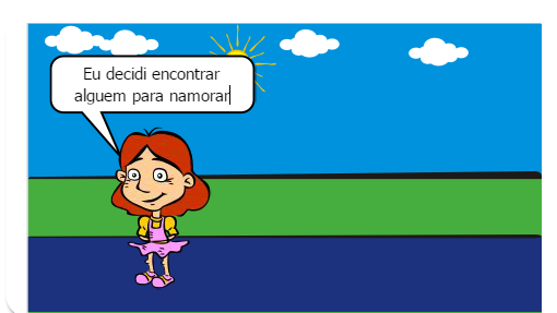 Começo de uma historia que durará para sempre...