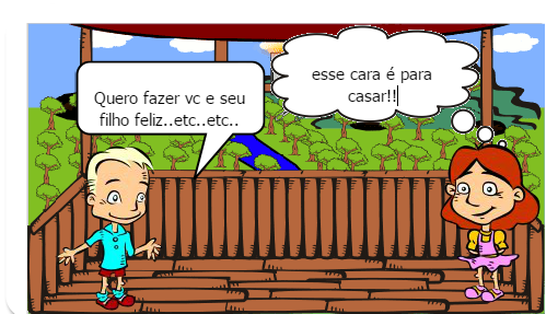 Começo de uma historia que durará para sempre...