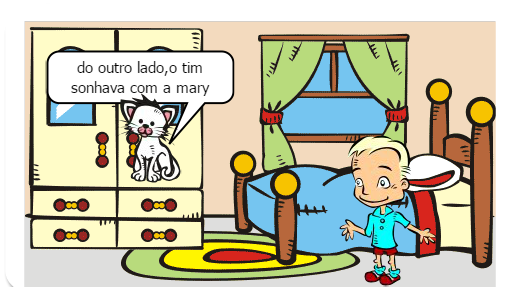 Começo de uma historia que durará para sempre...