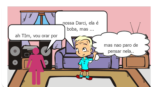 Começo de uma historia que durará para sempre...