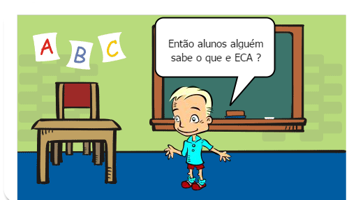 Estatuto da criança e do adolescente 