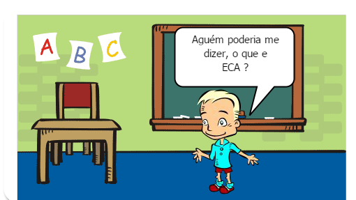 Estatuto da criança e do adolescente 