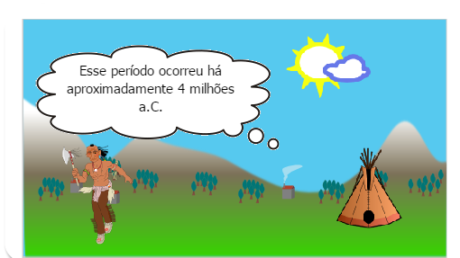  Períodos da Pré-História



