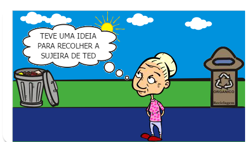 QUEM TEM CÃO CUIDA DELE E DO MEIO AMBIENTE 