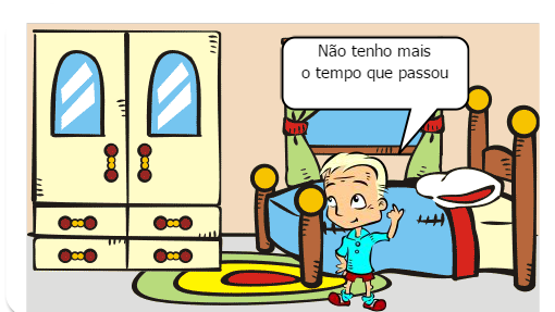 Tempo perdido
