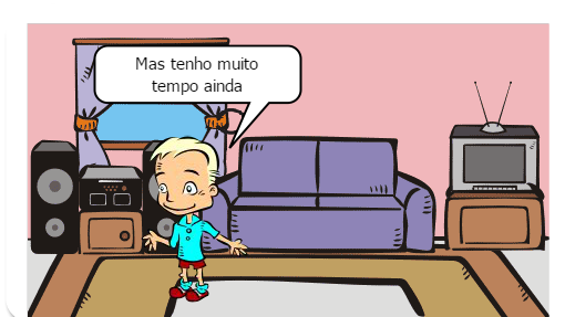 Tempo perdido
