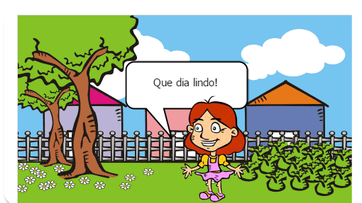 Emilia era uma boneca diferente...
