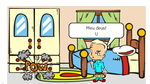 As Aventuras de Jerry em: Suseranos e Vassalos