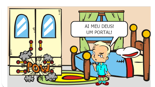 As Aventuras de Jerry em: Suseranos e Vassalos