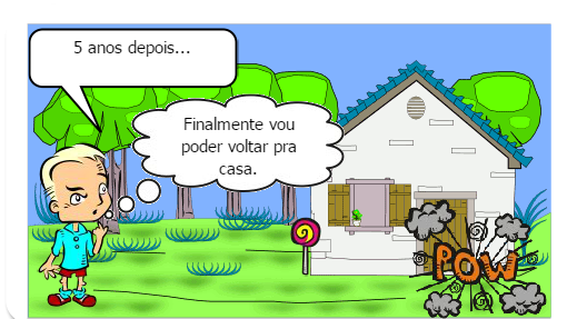 As Aventuras de Jerry em: Suseranos e Vassalos