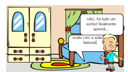 As Aventuras de Jerry em: Suseranos e Vassalos