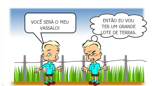 RELAÇÕES VASSÁLICAS