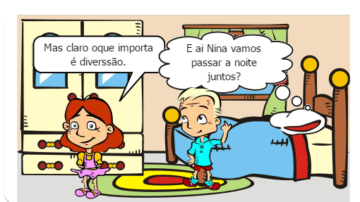 Nina tem 18 anos adora sair a noite para dançar, a cada saída uma nova turma e com isso sempre tem uma nova conquista uma novo parceiro.
em tanta alegria Nina senti alguns sintomas estranhos e descobre com contraio a Sífilis, com será que Nina vai prossegui sua vida?