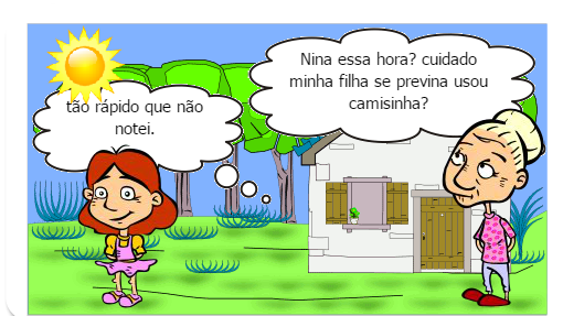 Nina tem 18 anos adora sair a noite para dançar, a cada saída uma nova turma e com isso sempre tem uma nova conquista uma novo parceiro.
em tanta alegria Nina senti alguns sintomas estranhos e descobre com contraio a Sífilis, com será que Nina vai prossegui sua vida?
