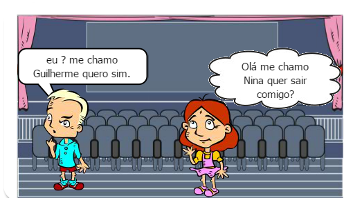 Nina tem 18 anos adora sair a noite para dançar, a cada saída uma nova turma e com isso sempre tem uma nova conquista uma novo parceiro.
em tanta alegria Nina senti alguns sintomas estranhos e descobre com contraio a Sífilis, com será que Nina vai prossegui sua vida?