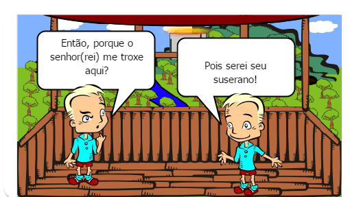trabalho de historia