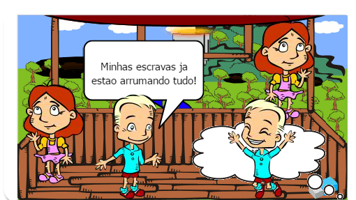 trabalho de historia