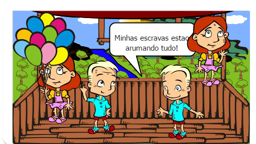 trabalho de historia