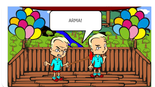 trabalho de historia