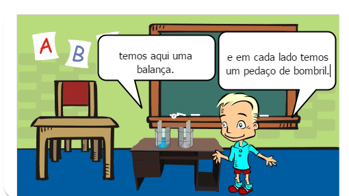 Combustão da palha de aço!