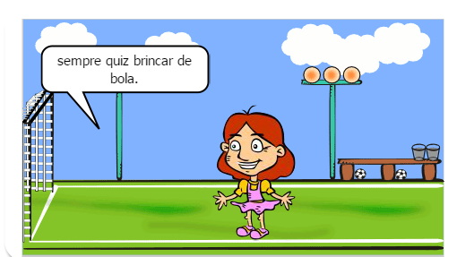 Conhecer minha história torna-me forte diante os desafios da minha vida.