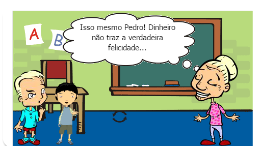 Trabalho de filosofia da turma 104 do Colégio Tiradentes Gameleira.