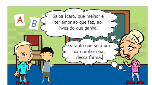 Trabalho de filosofia da turma 104 do Colégio Tiradentes Gameleira.