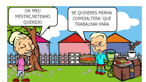 Relação do Susserano com Vassalo