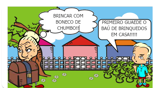 Relação do Susserano com Vassalo