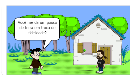 Gustavo S., Tiago e Henrique Torres