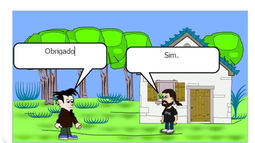 Gustavo S., Tiago e Henrique Torres