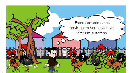 Gustavo S., Tiago e Henrique Torres