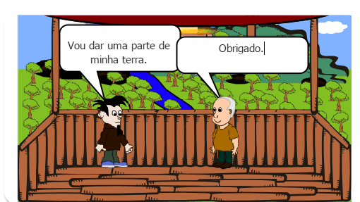 Gustavo S., Tiago e Henrique Torres