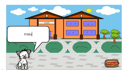 HQ sobre a criação do Universo.