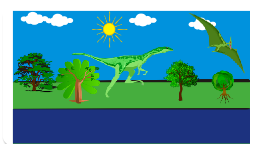 A Evolução