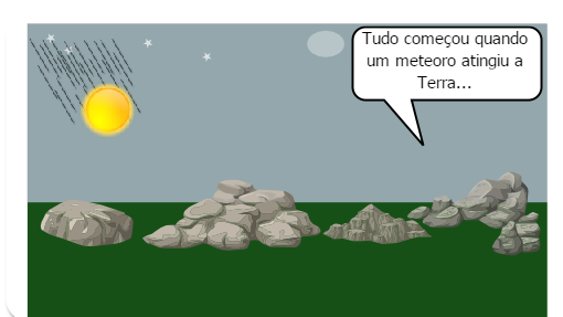 A Evolução