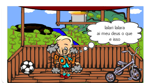tudo vai se passa na vida de Jonhy que quando menos espera consegue levitar as coisas super heroi sera 