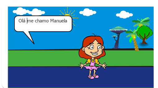 Sou do meio ambiente