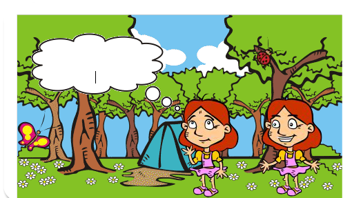 2 Irmãs e sua família estavam indo para um parque de diversão mas no meio do caminho o pneu furou como estava anoitecendo eles resolveram acampar lá mesmo. E uma coisa eles não sabiam que lá era uma floresta cheia de mistérios e por aí foi...