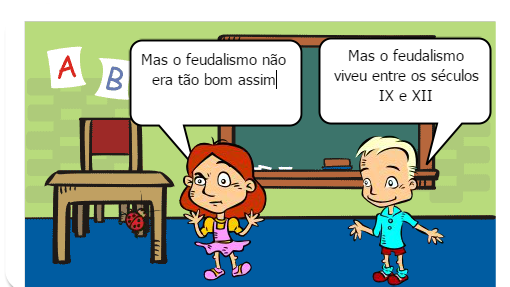 Beatris e seus amigos