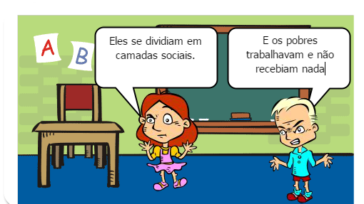 Beatris e seus amigos