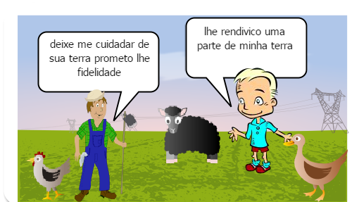 Feudalismo antigo dos romanos 