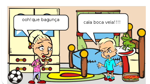 uma noite na cama