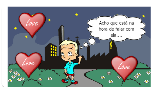 1 ANO DE AMOR