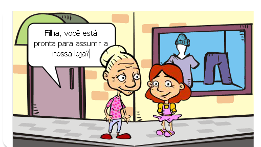 a sucessão familiar deve ocorrer quando ainda há a presença do fundador. A segunda geração já deverá atuar na empresa. Através de um Conselho de Administração, é escolhido o sucessor, que deverá possuir o perfil do cargo e da empresa. Este de se preparar, para que então se oficializa-se a sucessão.