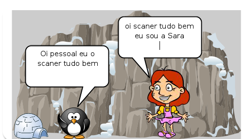 o dia inesquecivel na neve